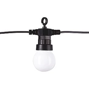 TCP 10m Outdoor LED Festoon RGB Bluetooth Lights 4.5W 56lm 3 TCP 10m Outdoor LED Festoon RGB Bluetooth Lights 4.5W 56lm - Image 3