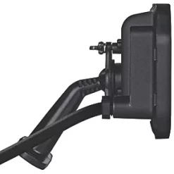 Luceco Castra Outdoor LED Floodlight Black 10W 1050lm -Outdoor Lighting Sales 152KJ A3