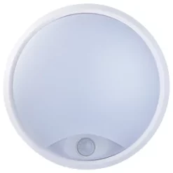 Luceco Eco Indoor & Outdoor Round LED Bulkhead With PIR Sensor Black / White 10W 700lm 7 Luceco Eco Indoor & Outdoor Round LED Bulkhead With PIR Sensor Black / White 10W 700lm -Outdoor Lighting Sales 165JK A2
