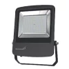 Brackenheath Rex Outdoor LED Industrial Floodlight With Photocell Black 150W 13,500lm
