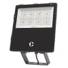 Collingwood K2 Outdoor LED Industrial Floodlight Black 100W 11,400lm