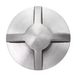 Binnacle 60mm Outdoor LED Deck Light Kit Stainless Steel 3W 4 x 15lm 4 Pack -Outdoor Lighting Sales 1782J A3