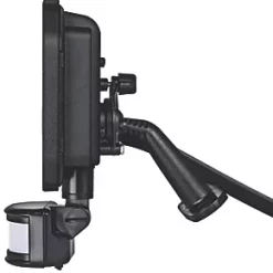 Luceco Castra Outdoor LED Floodlight With PIR Sensor Black 20W 2400lm 7 Luceco Castra Outdoor LED Floodlight With PIR Sensor Black 20W 2400lm -Outdoor Lighting Sales 179KJ A2