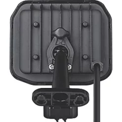 Luceco Castra Outdoor LED Floodlight With PIR Sensor Black 20W 2400lm 9 Luceco Castra Outdoor LED Floodlight With PIR Sensor Black 20W 2400lm -Outdoor Lighting Sales 179KJ A4