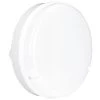 Aurora UtiliteDrum Indoor & Outdoor Round LED Bulkhead White 18W 1300lm