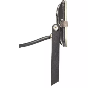 Brackenheath iSpot Outdoor LED Slimline Floodlight Black 10W 900lm 2 Brackenheath iSpot Outdoor LED Slimline Floodlight Black 10W 900lm - Image 2