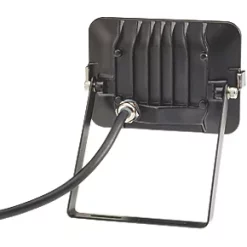 Brackenheath iSpot Outdoor LED Slimline Floodlight Black 10W 900lm 5 Brackenheath iSpot Outdoor LED Slimline Floodlight Black 10W 900lm -Outdoor Lighting Sales 201FH A2