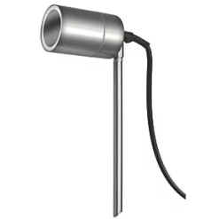 Luceco LEXDLSSS-01 Outdoor Decorative Lawn Spike Light Stainless Steel