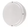 Philips Ledinaire Indoor & Outdoor Round LED Bulkhead White 11W 1100lm