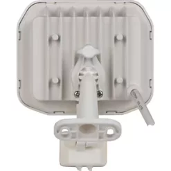 Luceco Castra Outdoor LED Floodlight With PIR Sensor White 20W 2400lm -Outdoor Lighting Sales 219KJ A4