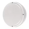 Philips Ledinaire Indoor & Outdoor Maintained Emergency Round LED Bulkhead White 17W 1700lm
