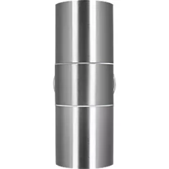 Luceco LEXDSSUD-03 Outdoor Decorative External Wall Light Stainless Steel -Outdoor Lighting Sales 237PV A2