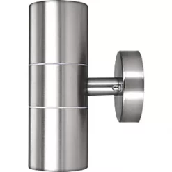 Luceco LEXDSSUD-03 Outdoor Decorative External Wall Light Stainless Steel -Outdoor Lighting Sales 237PV A3