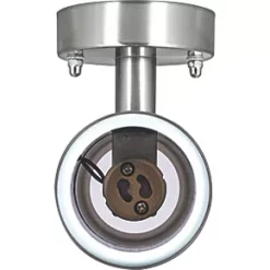 Luceco LEXDSSUD-03 Outdoor Decorative External Wall Light Stainless Steel -Outdoor Lighting Sales 237PV A5