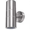 Luceco LEXDSSUD-03 Outdoor Decorative External Wall Light Stainless Steel