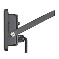 Luceco Eco Slimline Outdoor LED Floodlight Black 10W 800lm 6 Luceco Eco Slimline Outdoor LED Floodlight Black 10W 800lm -Outdoor Lighting Sales 265KJ A2