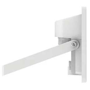 LAP Weyburn Outdoor LED Floodlight White 30W 3000lm 3 LAP Weyburn Outdoor LED Floodlight White 30W 3000lm - Image 3