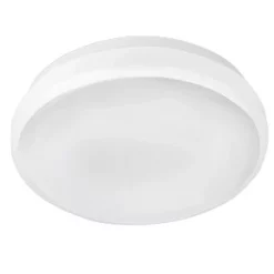 Aurora EN-BH130 Indoor & Outdoor Round LED Bulkhead White 30W 2800lm
