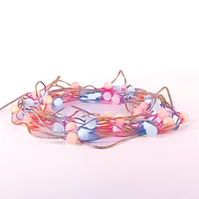 TCP 10m Outdoor LED Bobble RGB Bluetooth String Lights 4W 56lm 2 TCP 10m Outdoor LED Bobble RGB Bluetooth String Lights 4W 56lm - Image 2