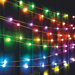 TCP 10m Outdoor LED Bobble RGB Bluetooth String Lights 4W 56lm 6 TCP 10m Outdoor LED Bobble RGB Bluetooth String Lights 4W 56lm -Outdoor Lighting Sales 339FV A2