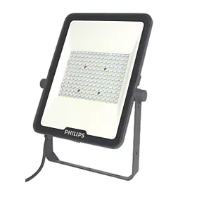 Philips Ledinaire Outdoor LED Floodlight Grey 100W 10,500lm 1 Philips Ledinaire Outdoor LED Floodlight Grey 100W 10,500lm