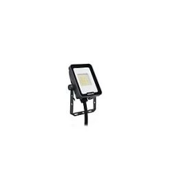 Philips Ledinaire Outdoor LED Floodlight Black 20W 2400lm