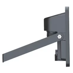 LAP Weyburn Outdoor LED Floodlight Black 30W 3000lm -Outdoor Lighting Sales 388PG A2