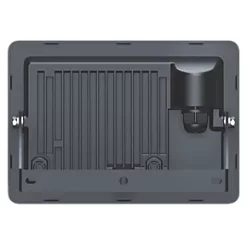 LAP Weyburn Outdoor LED Floodlight Black 30W 3000lm -Outdoor Lighting Sales 388PG A3