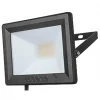 Luceco Eco Slimline Outdoor LED Floodlight Black 30W 2400lm