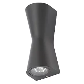 Coast Skye Outdoor Wall Light Black 1 Coast Skye Outdoor Wall Light Black