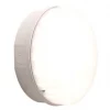 Luceco Mosi Indoor & Outdoor Round LED Bulkhead White 7W 735lm
