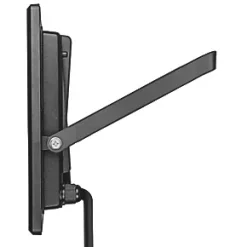 Luceco Eco Slimline Outdoor LED Floodlight Black 50W 4000lm -Outdoor Lighting Sales 421KH A2