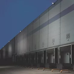 Collingwood K2 Outdoor LED Industrial Floodlight Black 150W 17,100lm -Outdoor Lighting Sales 421KJ A2