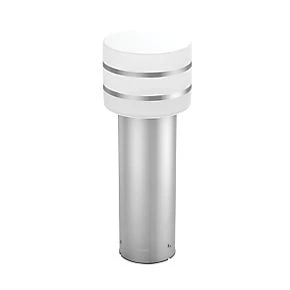 Philips Hue Tuar Outdoor LED Pedestal Light Inox 9W 806lm 1 Philips Hue Tuar Outdoor LED Pedestal Light Inox 9W 806lm