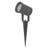 4lite Outdoor LED Spike Light Graphite 230W 225lm