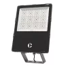 Collingwood K2 Outdoor LED Industrial Floodlight Black 150W 17,100lm