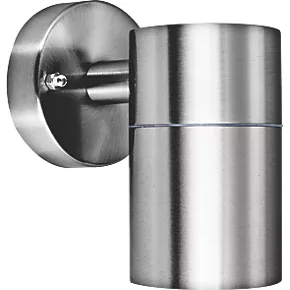 Luceco LEXDSSF-03 Outdoor Decorative External Wall Light Stainless Steel 2 Luceco LEXDSSF-03 Outdoor Decorative External Wall Light Stainless Steel - Image 2