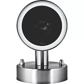 Luceco LEXDSSF-03 Outdoor Decorative External Wall Light Stainless Steel 6 Luceco LEXDSSF-03 Outdoor Decorative External Wall Light Stainless Steel - Image 6