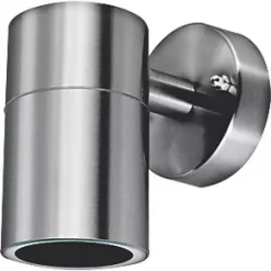 Luceco LEXDSSF-03 Outdoor Decorative External Wall Light Stainless Steel