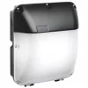 Aurora UtiliteXL Indoor & Outdoor Curved LED Bulkhead Black 30W 2550lm