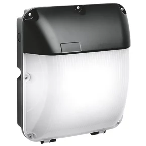 Aurora UtiliteXL Indoor & Outdoor Curved LED Bulkhead Black 30W 2550lm 1 Aurora UtiliteXL Indoor & Outdoor Curved LED Bulkhead Black 30W 2550lm