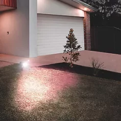 4lite WiZ Connected Outdoor LED Smart Garden Spike Light Black 4.9W 345lm -Outdoor Lighting Sales 497PH A2