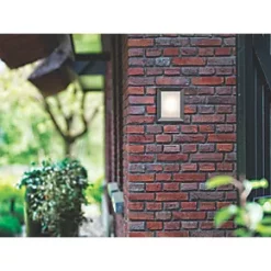 Philips Karp Outdoor LED Wall Light Anthracite 6W 600lm -Outdoor Lighting Sales 514RK A2