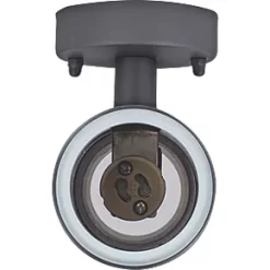 Luceco LEXDSSUDG-01 Outdoor Decorative External Wall Light Slate Grey -Outdoor Lighting Sales 519PV A5