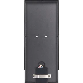 Luceco Outdoor LED Decorative External Wall Lantern With PIR & Photocell Sensor Slate Grey 7W 810lm 4 Luceco Outdoor LED Decorative External Wall Lantern With PIR & Photocell Sensor Slate Grey 7W 810lm - Image 4