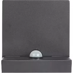 Luceco Outdoor LED Decorative External Wall Lantern With PIR & Photocell Sensor Slate Grey 7W 810lm 10 Luceco Outdoor LED Decorative External Wall Lantern With PIR & Photocell Sensor Slate Grey 7W 810lm -Outdoor Lighting Sales 522PV A4