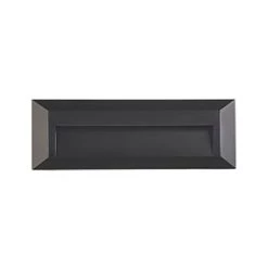 Saxby Pilot Outdoor LED Slim-Profile Brick Guide Light Black 2W 65lm 8 Saxby Pilot Outdoor LED Slim-Profile Brick Guide Light Black 2W 65lm -Outdoor Lighting Sales 534PG A2