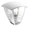 Philips Creek Outdoor Wall Light White