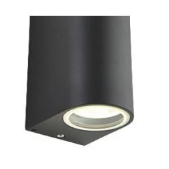 LAP Outdoor Up & Down Wall Light Black 8 LAP Outdoor Up & Down Wall Light Black -Outdoor Lighting Sales 570JK A2