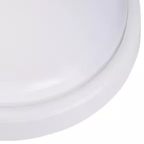 LAP Indoor Round LED Bulkhead White 9W 600lm 3 LAP Indoor Round LED Bulkhead White 9W 600lm - Image 3